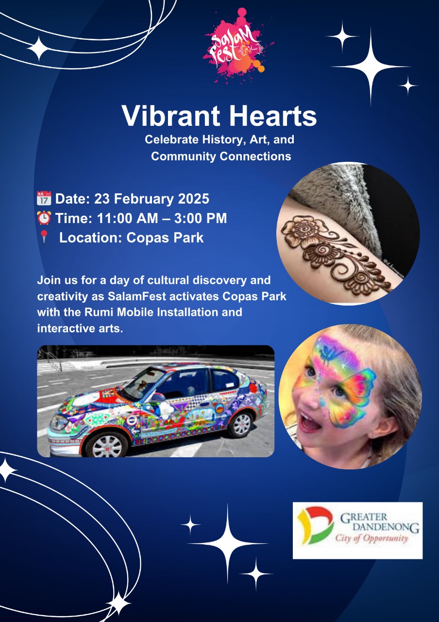 The City of Greater Dandenong, SalamFest